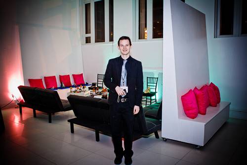 Resolution:  NYE 2012 @ TRUST  (Gallery A)