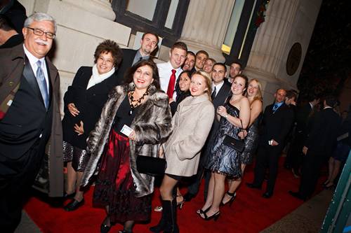 Resolution:  NYE 2012 @ TRUST  (Gallery A)