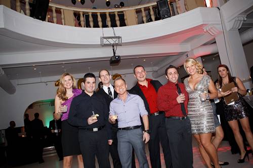 Resolution:  NYE 2012 @ TRUST  (Gallery A)