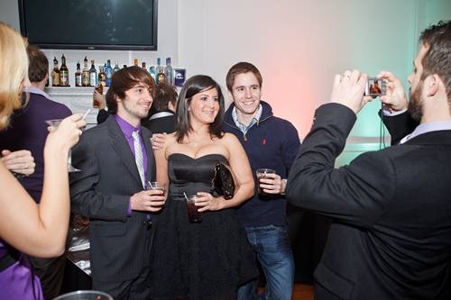 Resolution:  NYE 2012 @ TRUST  (Gallery A)