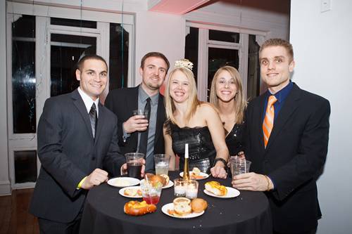 Resolution:  NYE 2012 @ TRUST  (Gallery A)