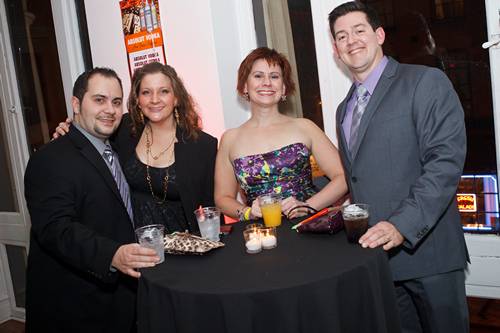 Resolution:  NYE 2012 @ TRUST  (Gallery A)