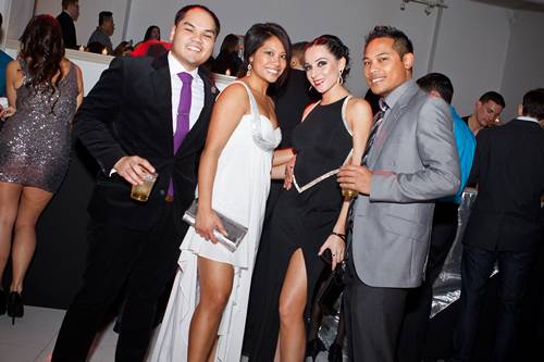 Resolution:  NYE 2012 @ TRUST  (Gallery A)