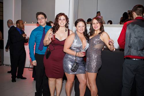 Resolution:  NYE 2012 @ TRUST  (Gallery A)