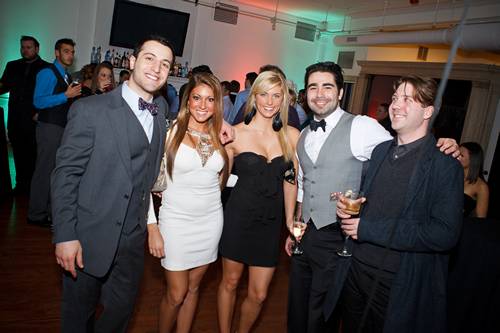 Resolution:  NYE 2012 @ TRUST  (Gallery A)