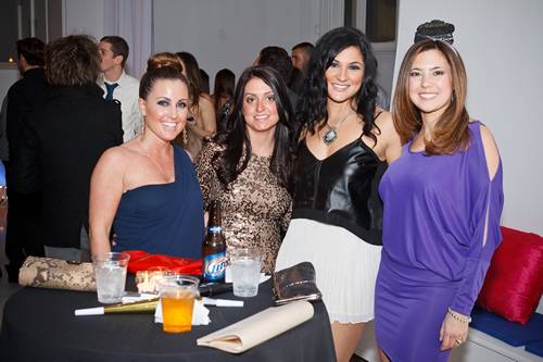 Resolution:  NYE 2012 @ TRUST  (Gallery A)