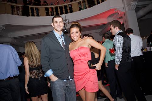 Resolution:  NYE 2012 @ TRUST  (Gallery A)