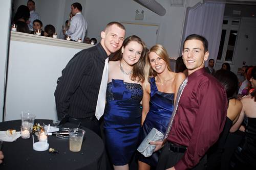 Resolution:  NYE 2012 @ TRUST  (Gallery A)