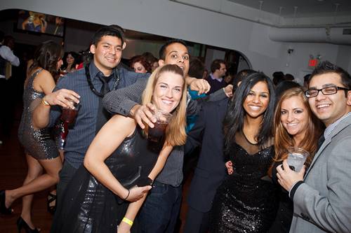 Resolution:  NYE 2012 @ TRUST  (Gallery A)
