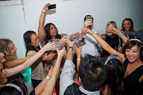 Resolution:  NYE 2012 @ TRUST  (Gallery A)