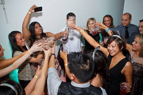 Resolution:  NYE 2012 @ TRUST  (Gallery A)