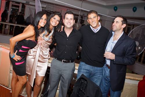 Resolution:  NYE 2012 @ TRUST  (Gallery A)