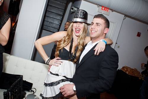 Resolution:  NYE 2012 @ TRUST  (Gallery A)