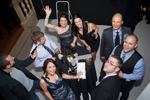 Resolution:  NYE 2012 @ TRUST  (Gallery A)