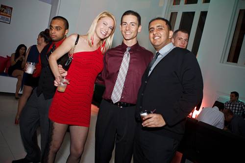 Resolution:  NYE 2012 @ TRUST  (Gallery A)