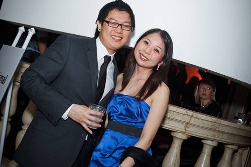 Resolution:  NYE 2012 @ TRUST  (Gallery A)