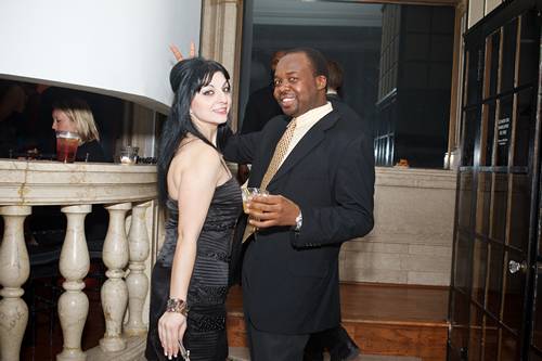 Resolution:  NYE 2012 @ TRUST  (Gallery A)