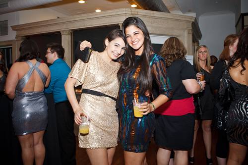 Resolution:  NYE 2012 @ TRUST  (Gallery A)