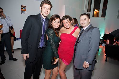 Resolution:  NYE 2012 @ TRUST  (Gallery A)