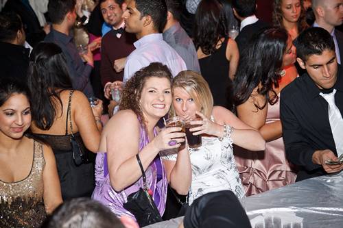 Resolution:  NYE 2012 @ TRUST  (Gallery A)