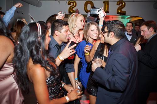 Resolution:  NYE 2012 @ TRUST  (Gallery A)