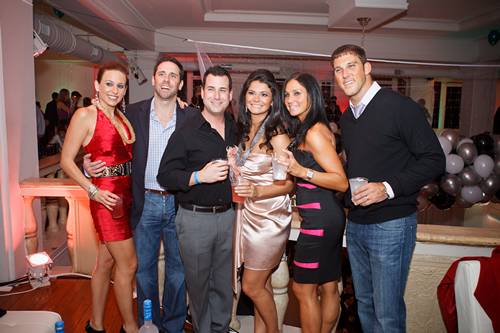 Resolution:  NYE 2012 @ TRUST  (Gallery A)