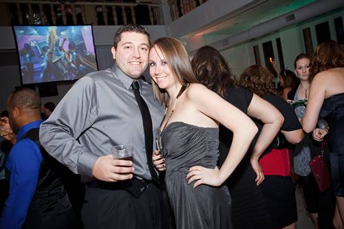 Resolution:  NYE 2012 @ TRUST  (Gallery A)