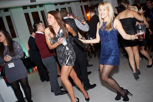 Resolution:  NYE 2012 @ TRUST  (Gallery A)