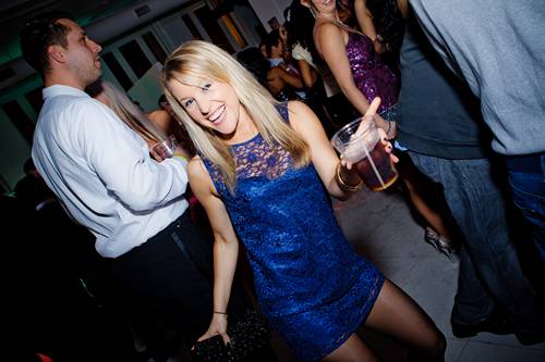Resolution:  NYE 2012 @ TRUST  (Gallery A)