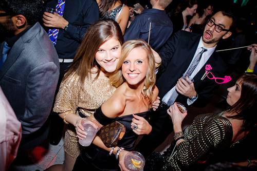 Resolution:  NYE 2012 @ TRUST  (Gallery A)