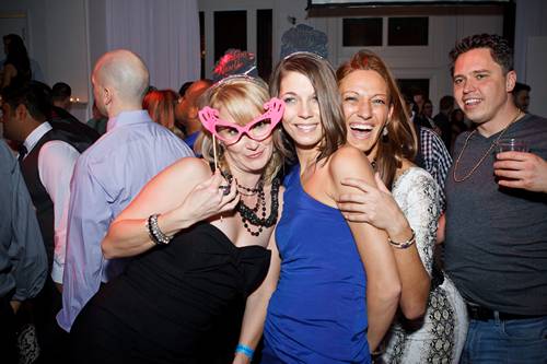 Resolution:  NYE 2012 @ TRUST  (Gallery A)