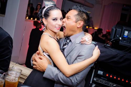 Resolution:  NYE 2012 @ TRUST  (Gallery A)