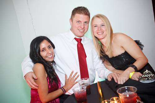 Resolution:  NYE 2012 @ TRUST  (Gallery A)