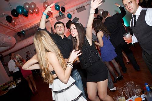 Resolution:  NYE 2012 @ TRUST  (Gallery A)