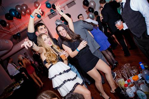 Resolution:  NYE 2012 @ TRUST  (Gallery A)