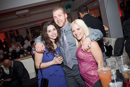 Resolution:  NYE 2012 @ TRUST  (Gallery A)