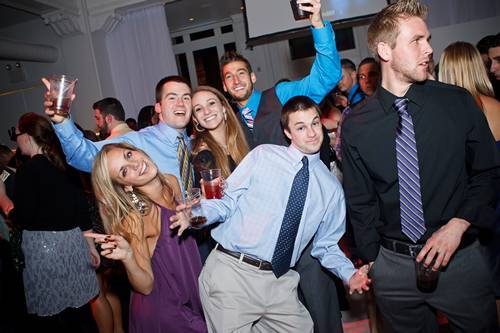 Resolution:  NYE 2012 @ TRUST  (Gallery A)