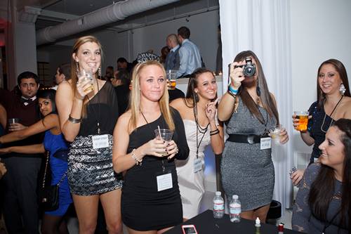 Resolution:  NYE 2012 @ TRUST  (Gallery A)