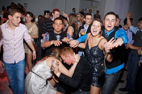 Resolution:  NYE 2012 @ TRUST  (Gallery A)