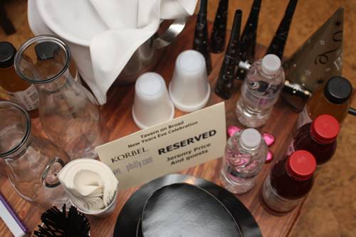 NYE 2012 Dance Party @ Tavern on Broad (Gallery J)