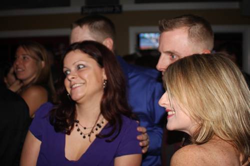 NYE 2012 Dance Party @ Tavern on Broad (Gallery J)