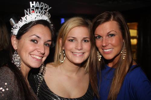 NYE 2012 Dance Party @ Tavern on Broad (Gallery J)