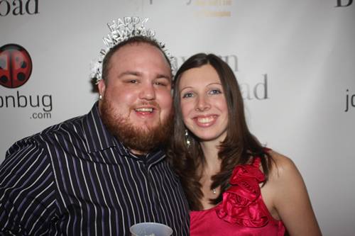 NYE 2012 Dance Party @ Tavern on Broad (Gallery J)