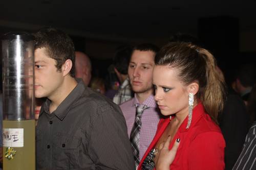 NYE 2012 Dance Party @ Tavern on Broad (Gallery J)