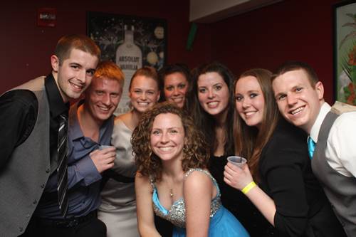 NYE 2012 Dance Party @ Tavern on Broad (Gallery J)