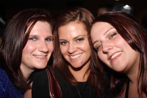 NYE 2012 Dance Party @ Tavern on Broad (Gallery J)