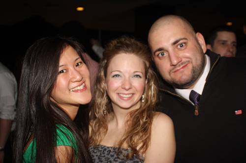 NYE 2012 Dance Party @ Tavern on Broad (Gallery J)