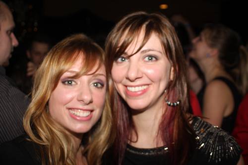 NYE 2012 Dance Party @ Tavern on Broad (Gallery J)