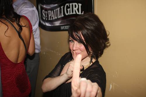 NYE 2012 Dance Party @ Tavern on Broad (Gallery J)