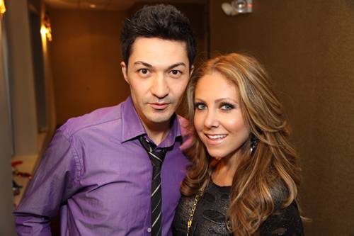 NYE 2012 AC @ The Chelsea Hotel (Gallery I)